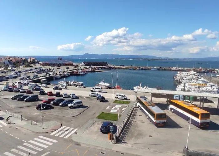 Appartamento Orillamar O Grove